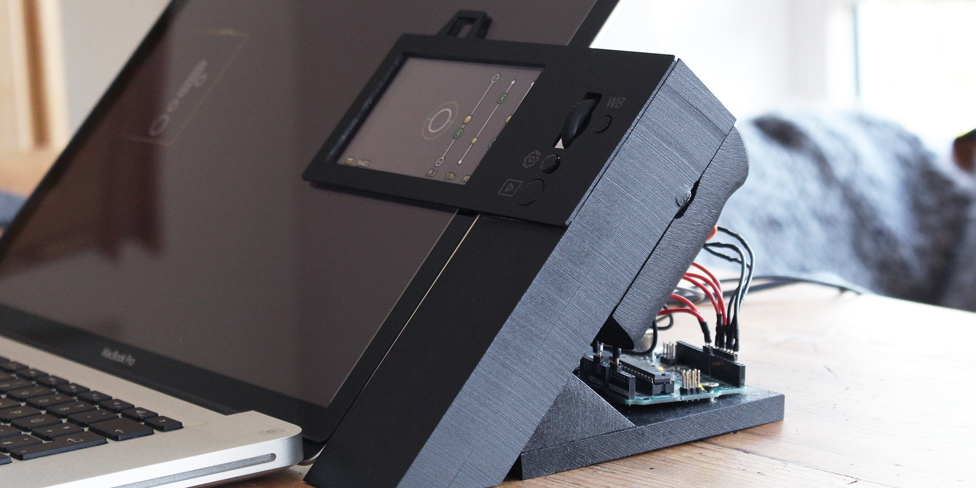 Casci stationary prototype