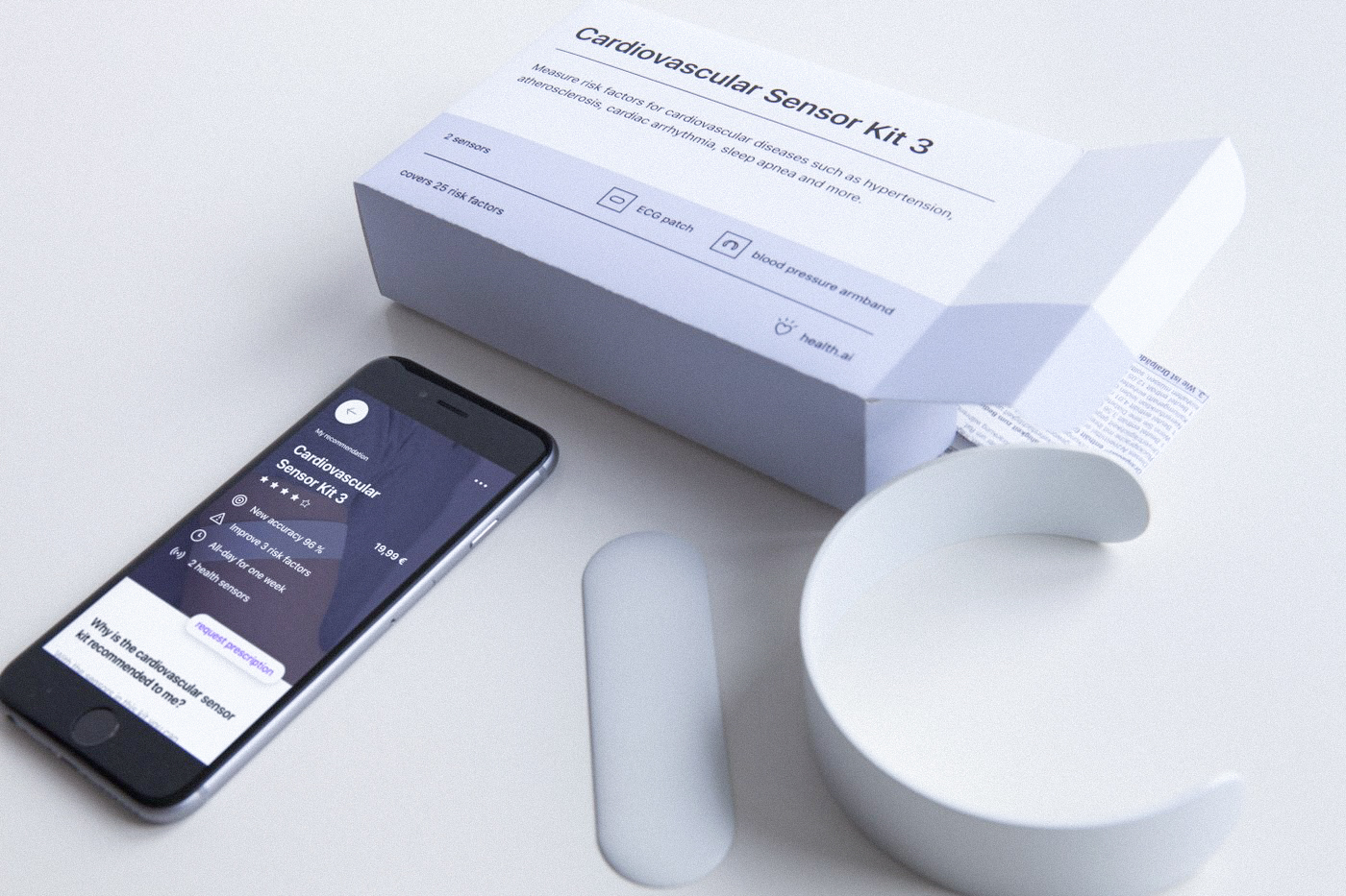 Health.ai Sensor Kit