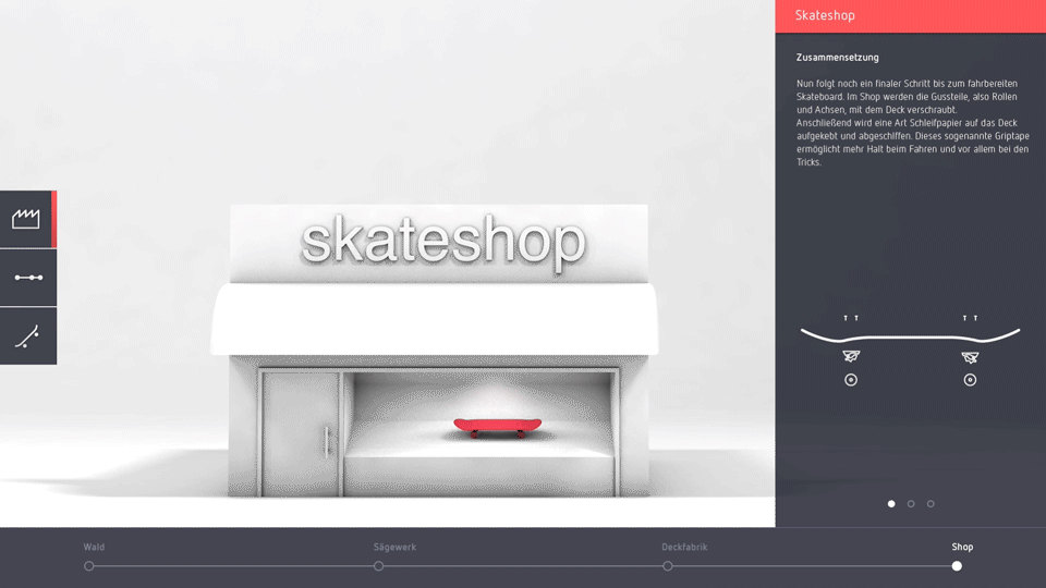 History of skateboarding